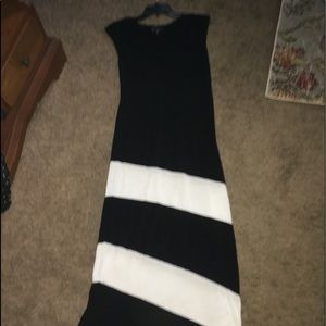 Gorgeous new ankle length maxi dress from Macy’s!!